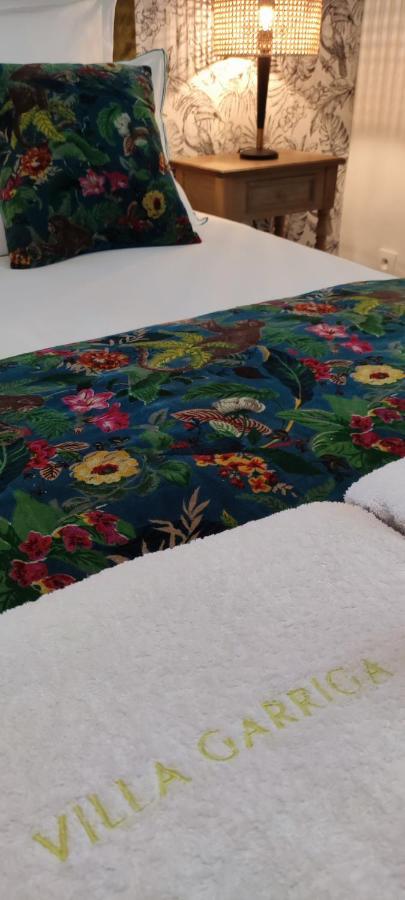 Villa Garriga Le Bois de Nefles  エクステリア 写真