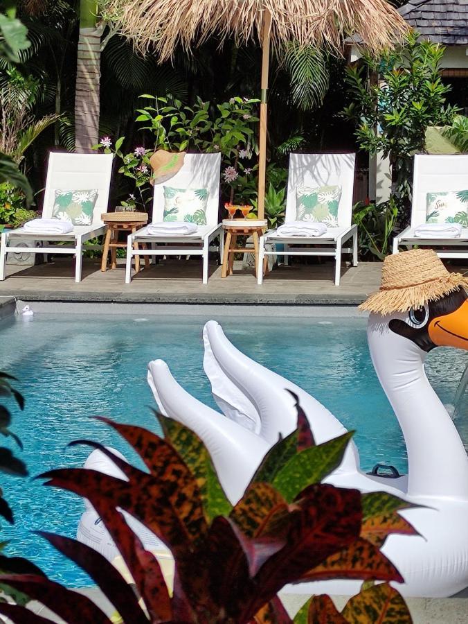 Villa Garriga Le Bois de Nefles  エクステリア 写真